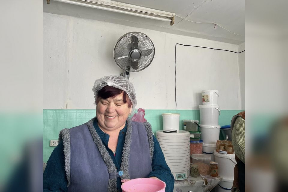 «Весна. Зиму пережили. Працюємо»