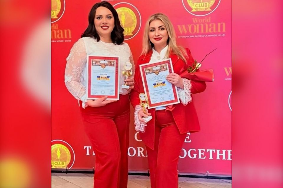 Козятинчанка Ірина Колесник увійшла у ТОП-100 успішних жінок України