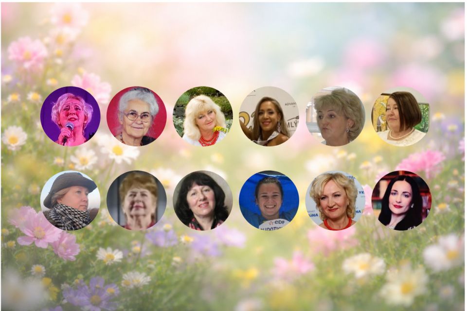 Кросворд про відомих жінок Козятинщини