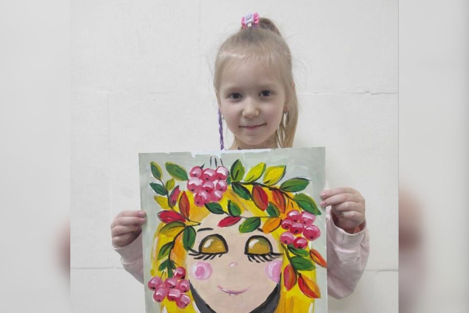 Вероніка Філонова з Козятина здобула Гран-прі всеукраїнського мистецького конкурсу