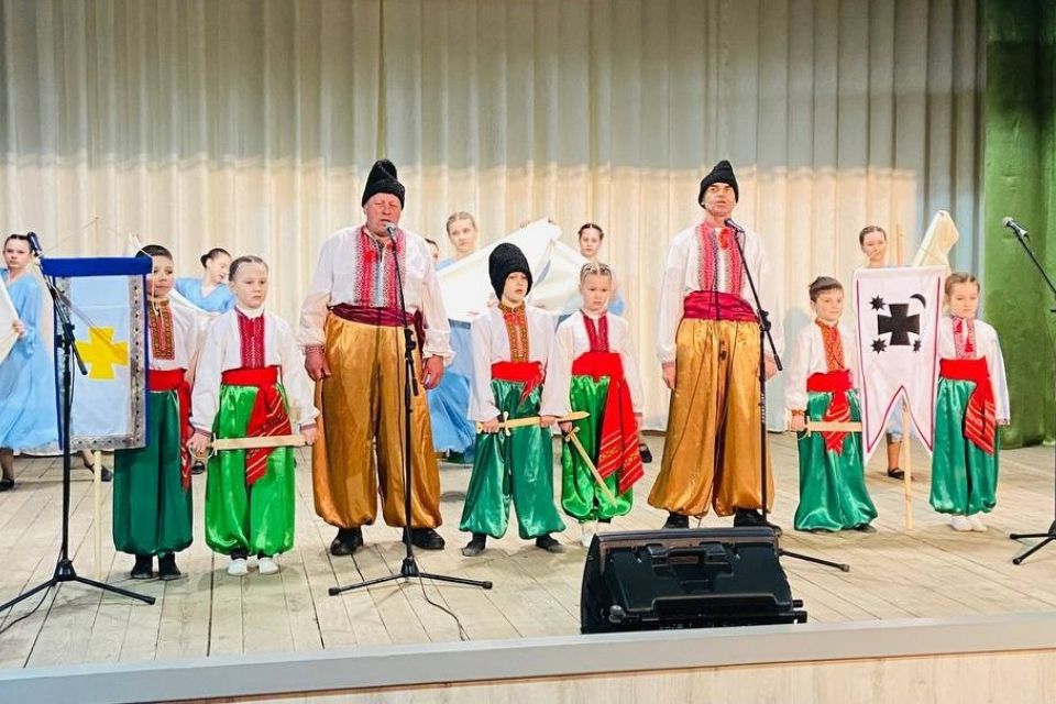 Жителів Самгородоцької громади згуртували «Шевченківські читання»