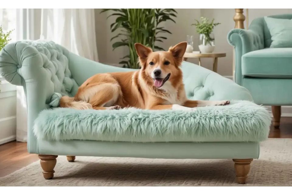 Особистий простір для хвостатого: створюємо комфортний куточок для відпочинку вашого улюбленця (Новини компаній)