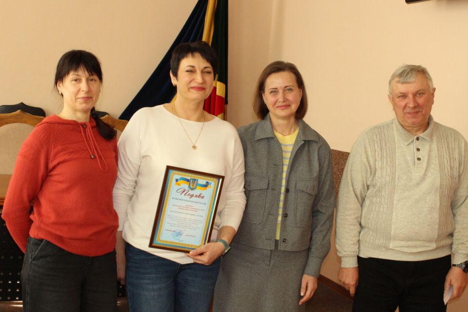 Кадастри, межі та лад на землі: у Козятині привітали фахівців із Днем землевпорядника