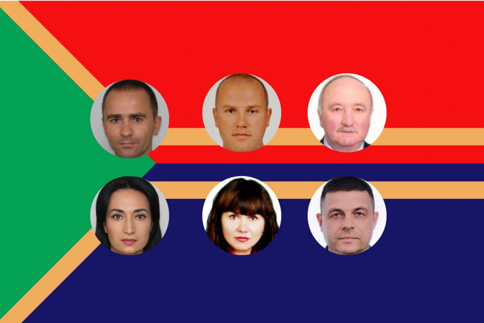 Хто ваш депутат, якщо живете на ПРБ і біля училища — список