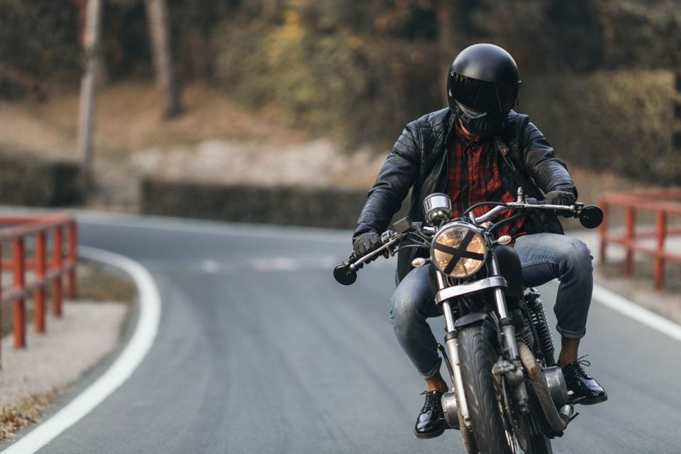 В одній із громад нашого району пропонують вилучати гучні мотоцикли для ЗСУ