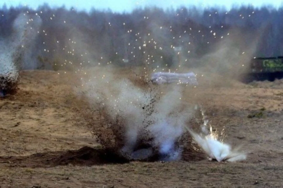 Може бути гучно. У сусідній громаді лунатимуть вибухи