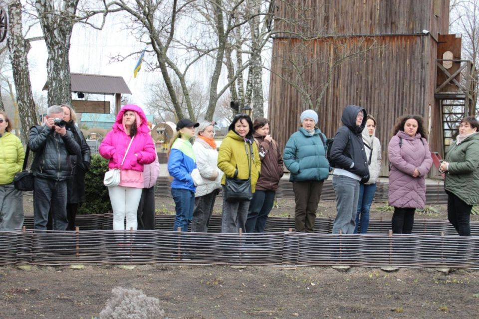 Отримали масу гарних вражень: гості з Києва завітали до Музею Хліба у Білопіллі