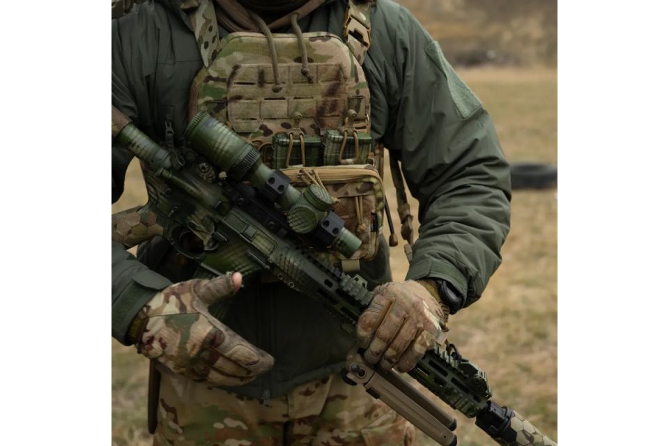 Плитоноска мультикам: призначення, функції та як обрати правильно (Новини компаній)