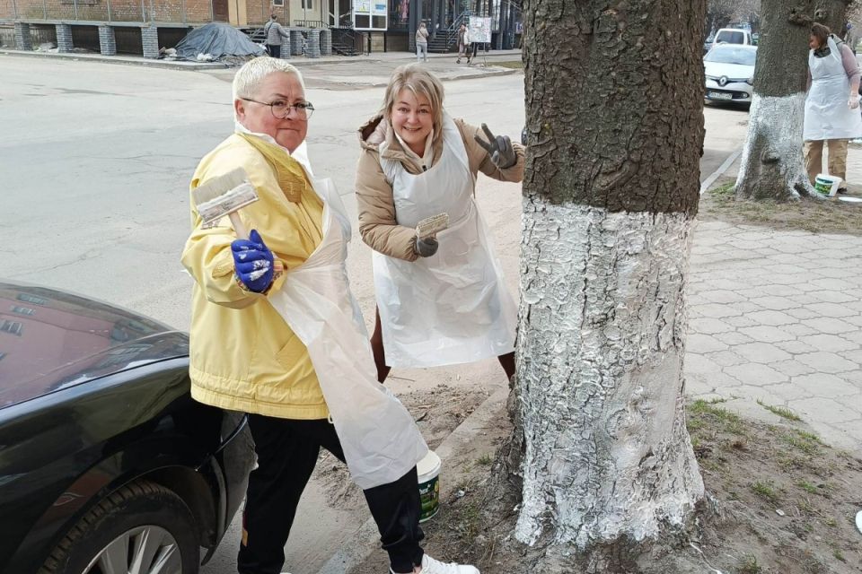 Козятин виходить на велике прибирання: приєднуйтесь до весняної толоки