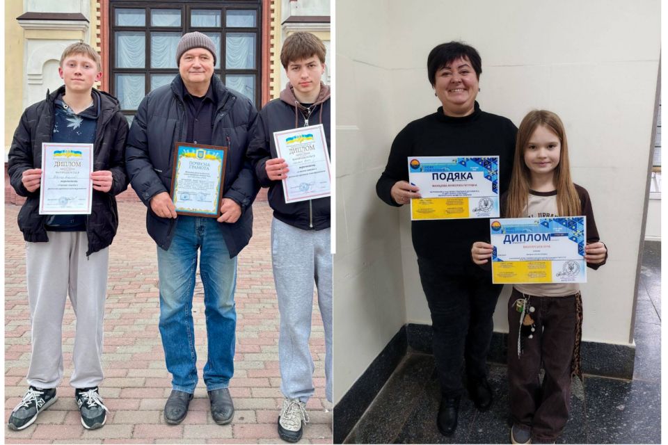 Козятинці взяли першість на рівні області та гран-прі на Всеукраїнському конкурсі