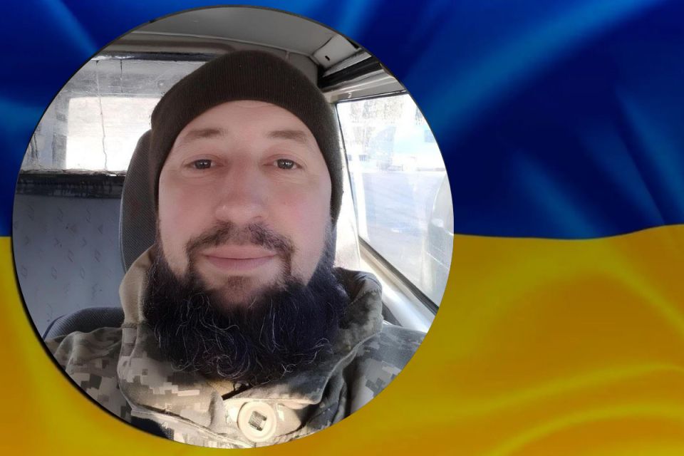 Болюча втрата. На війні загинув радіотелефоніст, Герой Олександр Сольський