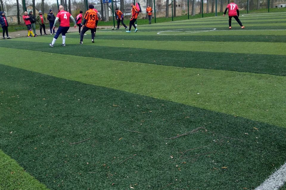 Граємо, як Манчестер сіті і вони нам не заб’ють