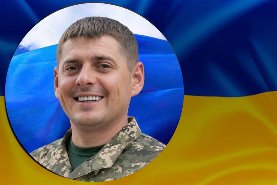 Він був справжнім патріотом своєї землі. Четвертий рік без Героя Олександра Шевчука