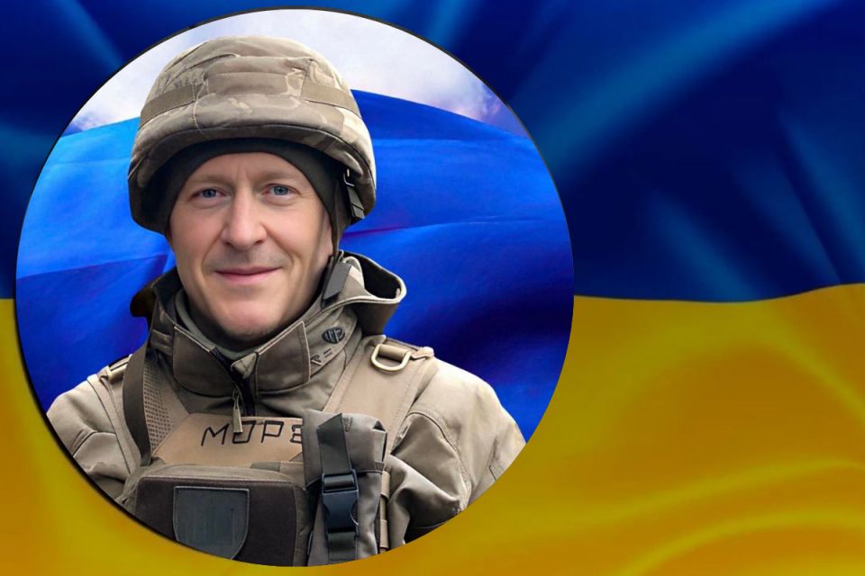 «Війна підірвала здоров'я». Пам'яті Героя Віктора Микитенка