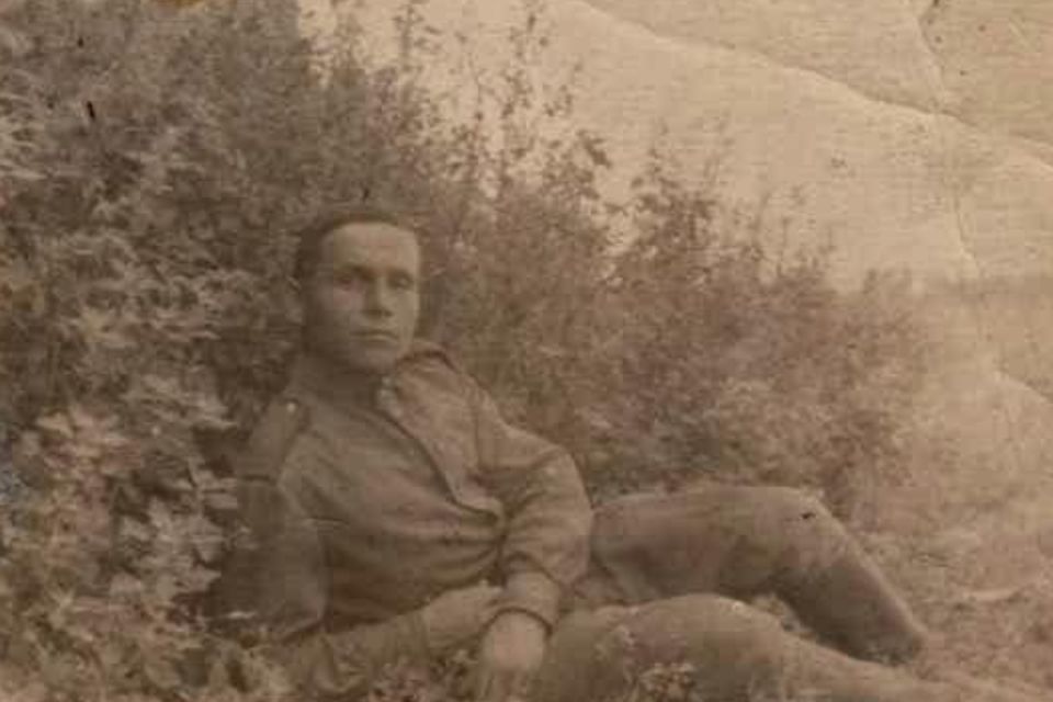 Не стало ветерана Другої світової війни Степана Шостака