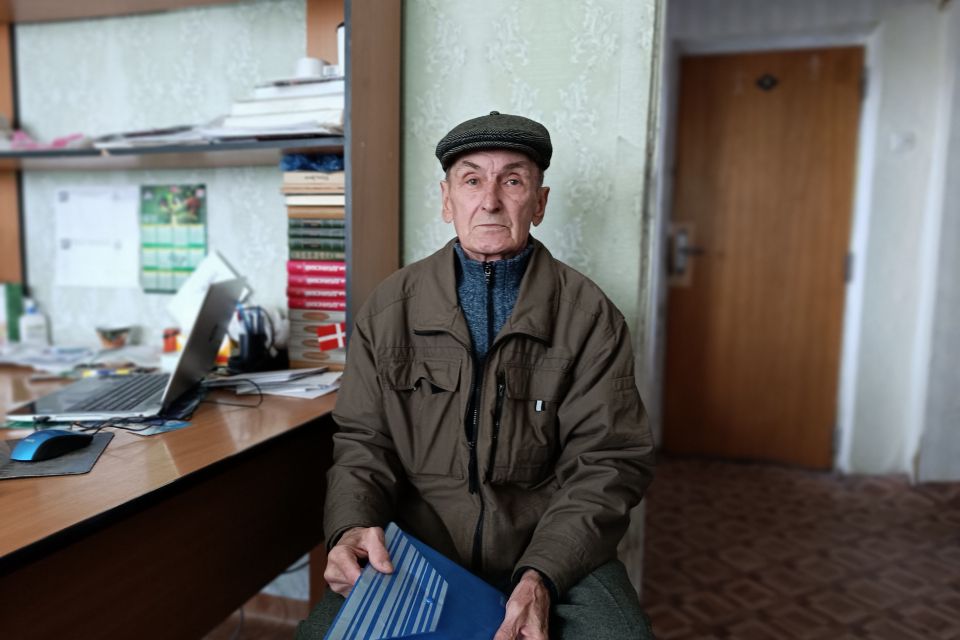 «Ми ж не знали, що таке радіація. Дивилися, як вертоліт скидає свинець на реактор»