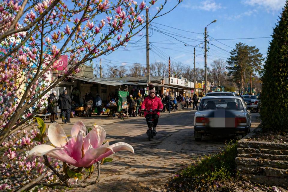 Кросворд «Весна в Козятині»