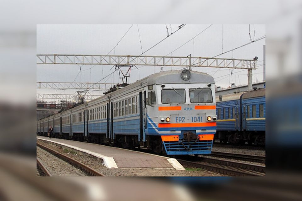 Через ремонт на залізниці тимчасово зміниться розклад електричок «Козятин-Бердичів»