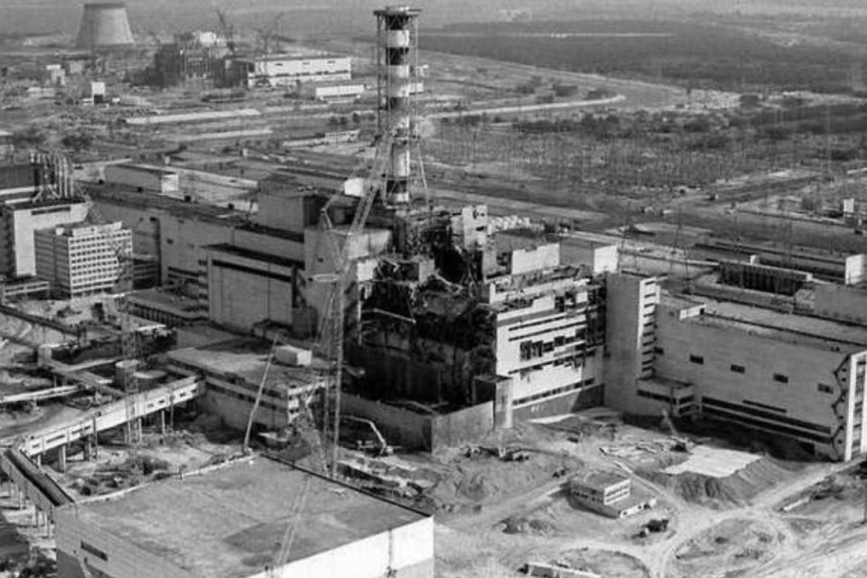 Чорнобиль: 40 років від дня катастрофи, що змінила світ