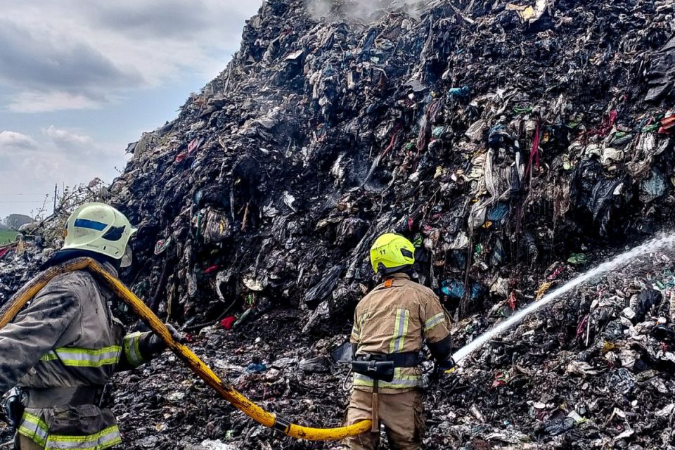 Дитячі пустощі ледь не призвели до трагедії