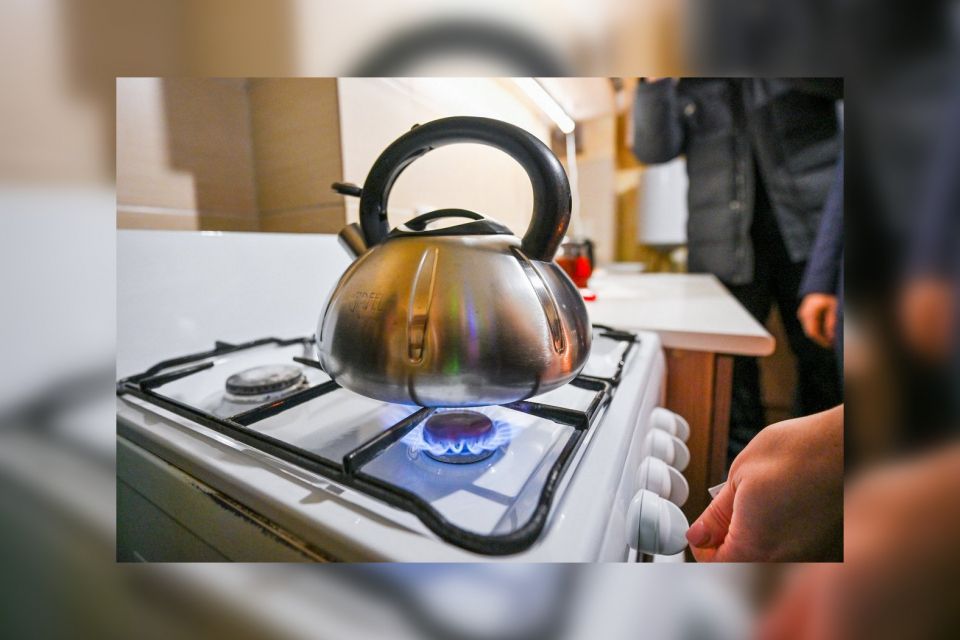 У графіку — центр. Де в Козятині у травні не буде газу