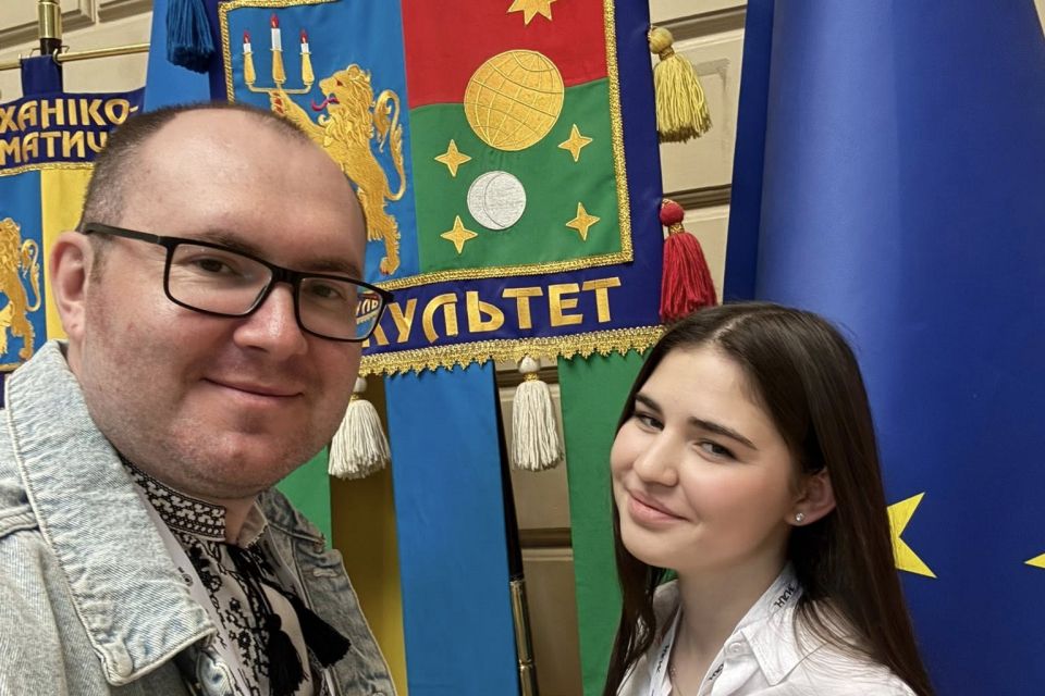Учениця з Козятина гідно представила ліцей та  область серед найкращих учнів України