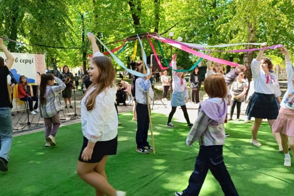 У Козятині  відбудеться фестиваль «Гаївок 2026»
