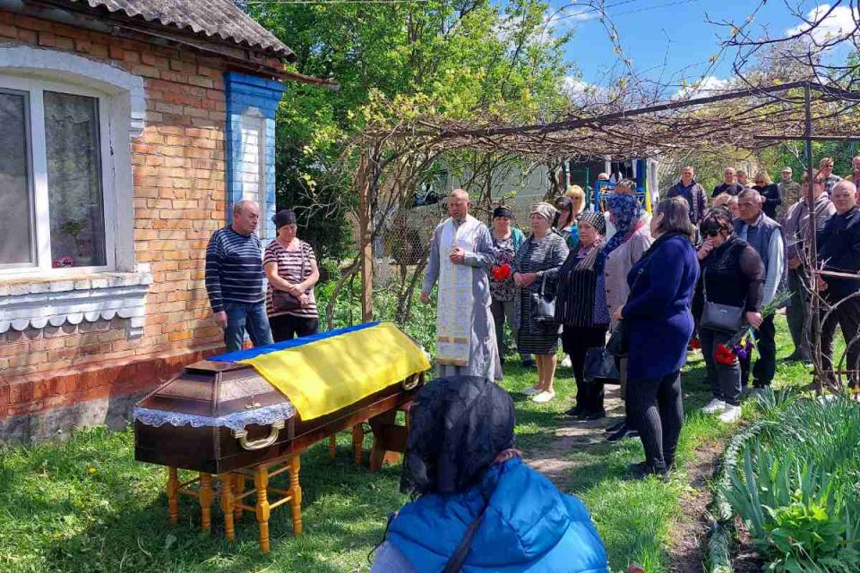 Дива не сталось, Ігор Бойко повернувся додому на щиті