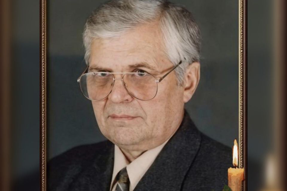 Помер колишній директор Юрівської школи, досвідчений освітянин-професіонал Гнат Сорочинський