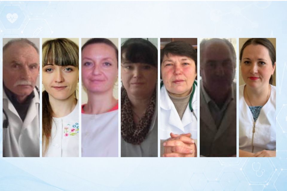 Махнівська «первинка» не потрапила, а в лідерах — Самгородоцька та Глуховецька: у кого з наших сімейних лікарів найбільше пацієнтів