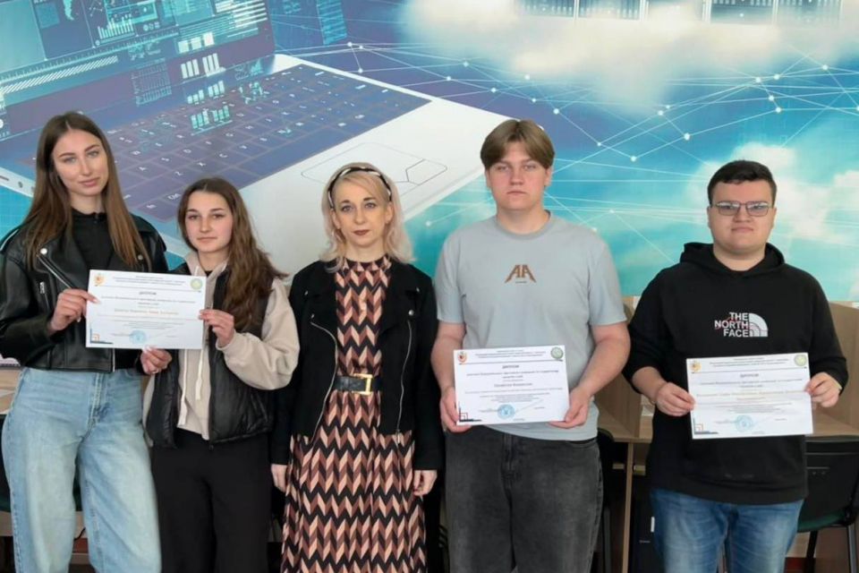 Козятинські студенти презентували авторські проєкти у Всеукраїнському науковому фестивалі
