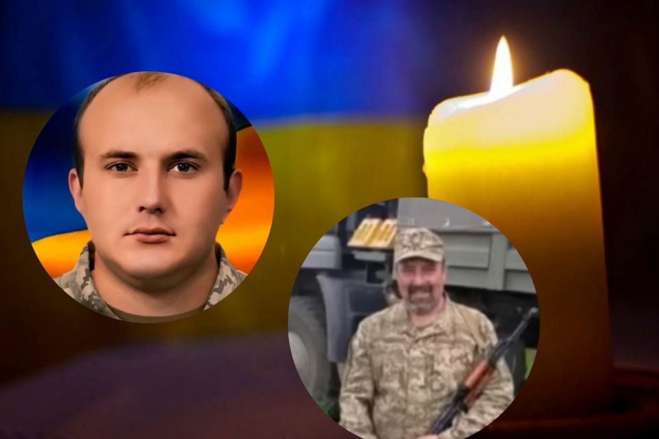 Глуховецька громада вшановує пам'ять Героїв Богдана Віка та  Юрія Гайдучка