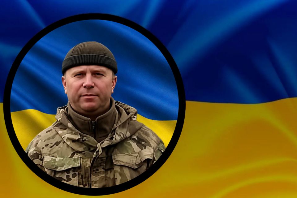 Війна обірвала життя Героя з Козятинщини Руслана Марчука