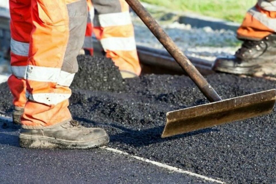 Ремонт доріг місцевого значення триває. Вже зробили Білопілля-Вівсяники