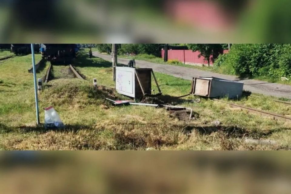 Водій «БМВ», який наробив шкоди у Козятині на залізничному переїзді — з Запоріжжя