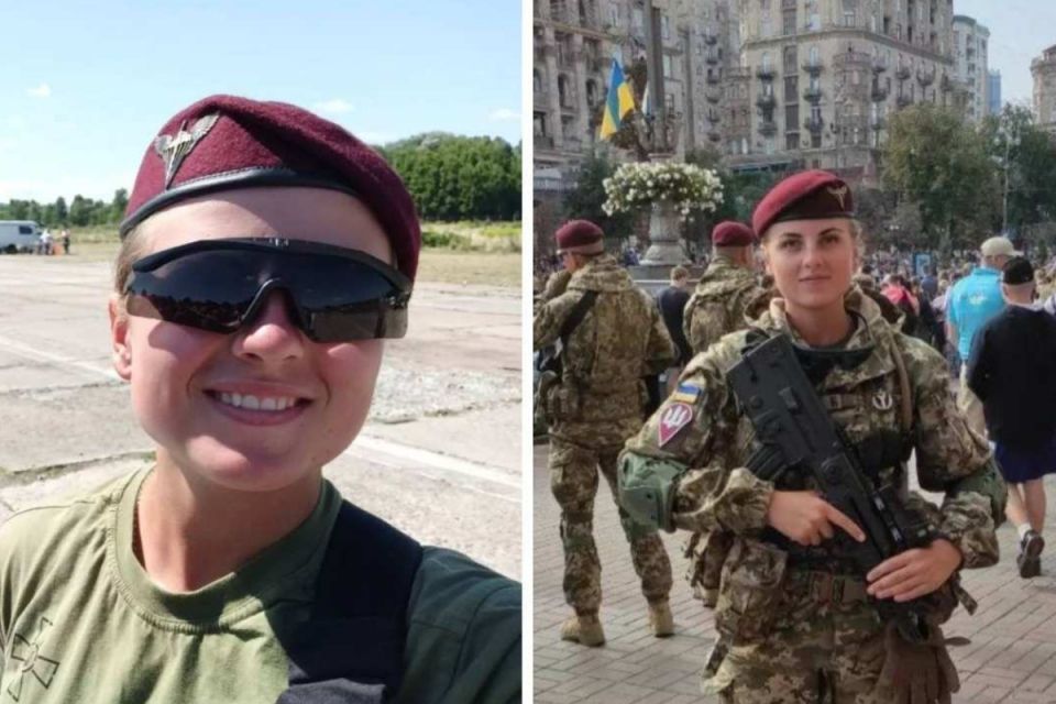 Героїню Вікторію Поліщук представили до нагородження «За заслуги перед Вінниччиною» (посмертно)