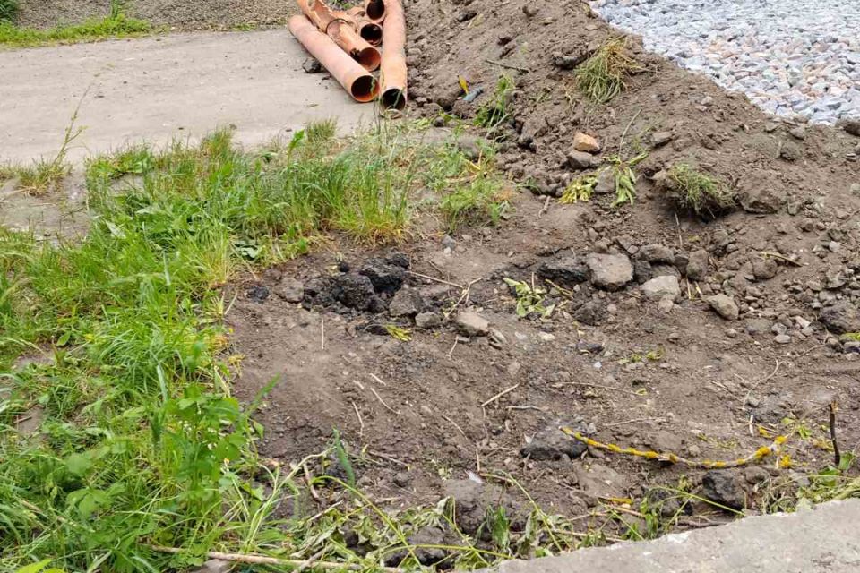 ОРСівський ставок в безпеці, трубою буде стікати дощова вода