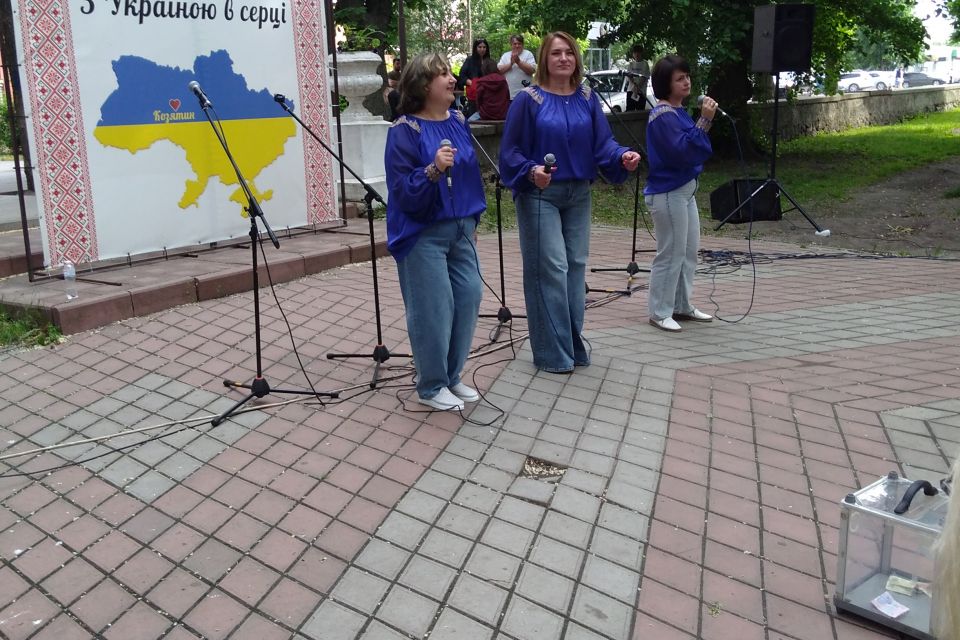 «Такий концерт і по телевізору вам зараз не покажуть»