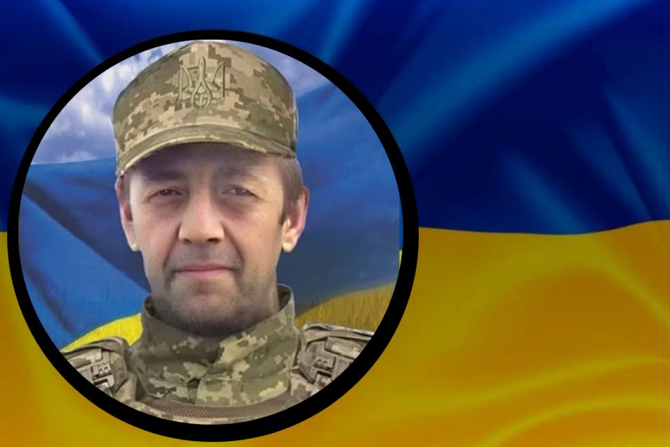 Рідні і близькі Героя Сергія Кособуцького запам’ятали його добрим, сміливим та життєрадісним