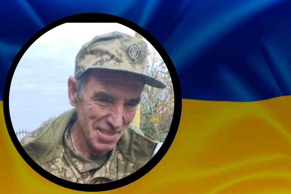 Козятин у жалобі. Загинув Герой Микола Луговський