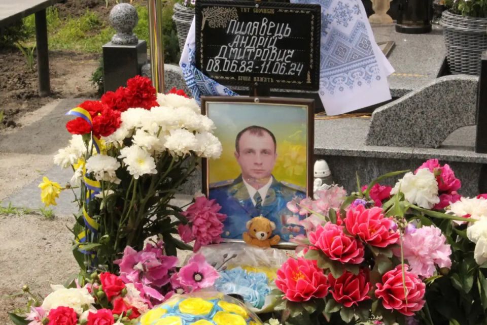 Два роки без Героя: на Козятинщині вшанували пам’ять Андрія Пилявця