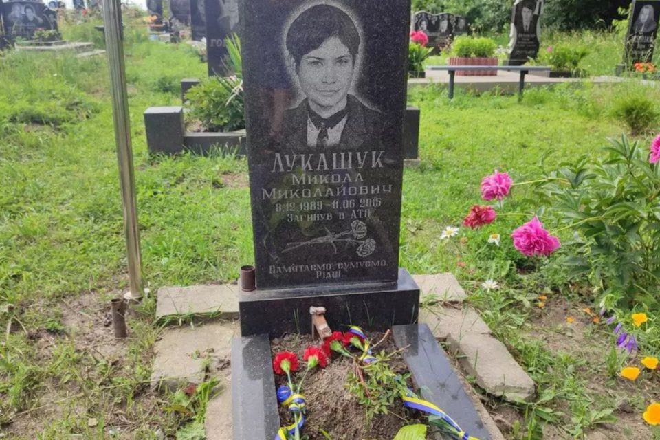 11 років тому під Артемівськом загинув захисник із Козятинщини Микола Лукашук