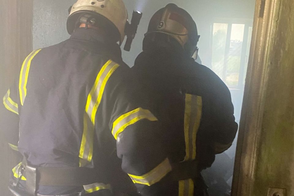 Через займання будинку в Хмільницькому районі загинув пенсіонер