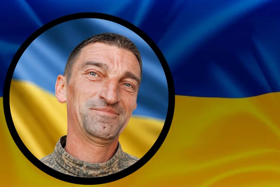 «На щиті» у рідну Пляхову повертається Герой Олександр Гальчинський