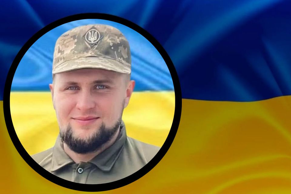 «Ми так молили Бога, щоб зберіг тебе. Але...» Пам'яті Героя з Блажіївки Вадима Андрійченка