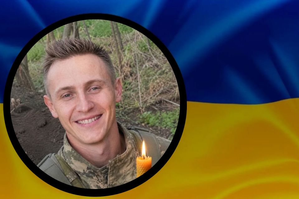 «Тільки 26 років виділила йому скупа доля». Загинув молодий Герой з Глуховецької громади