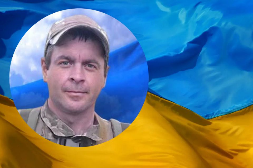 Загинув під час мінометного обстрілу. Три роки без Героя Сергія Опановича