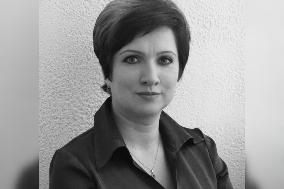 Відійшла у вічність  директор опорного ліцею Козятина Олена Білянець