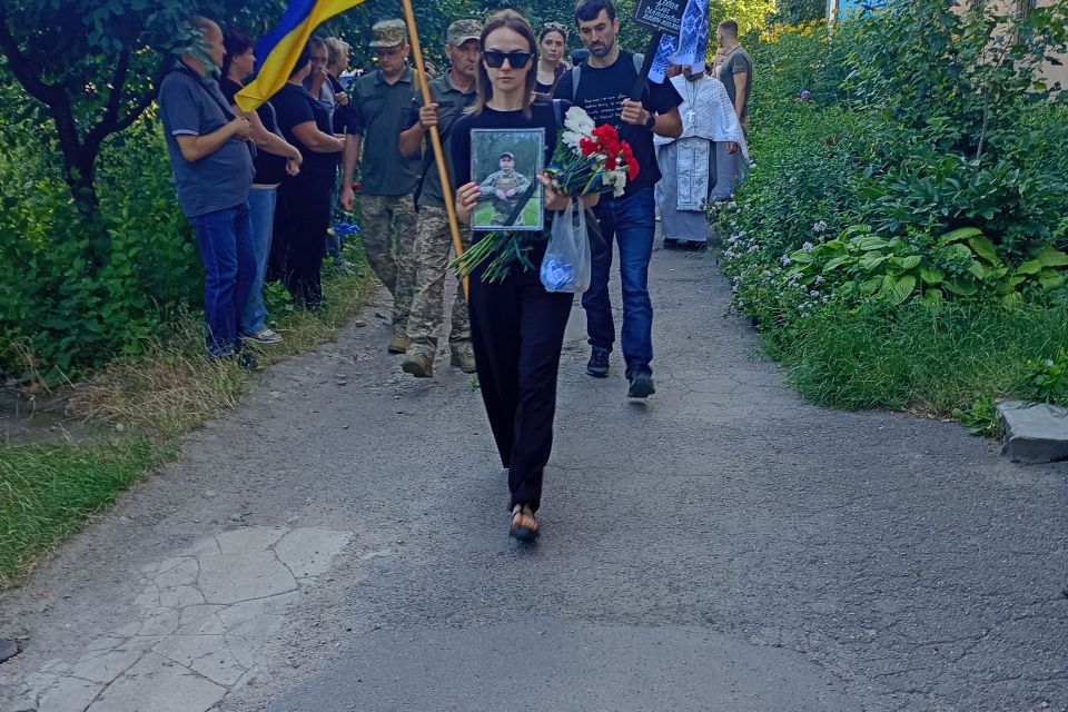 Дав дружині координати всіх побратимів та після бойового завдання не вижив ніхто