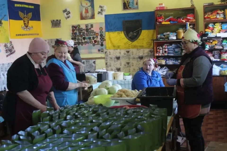 «У нас немає з чого готувати» —«Міцний тил» оголошує збір